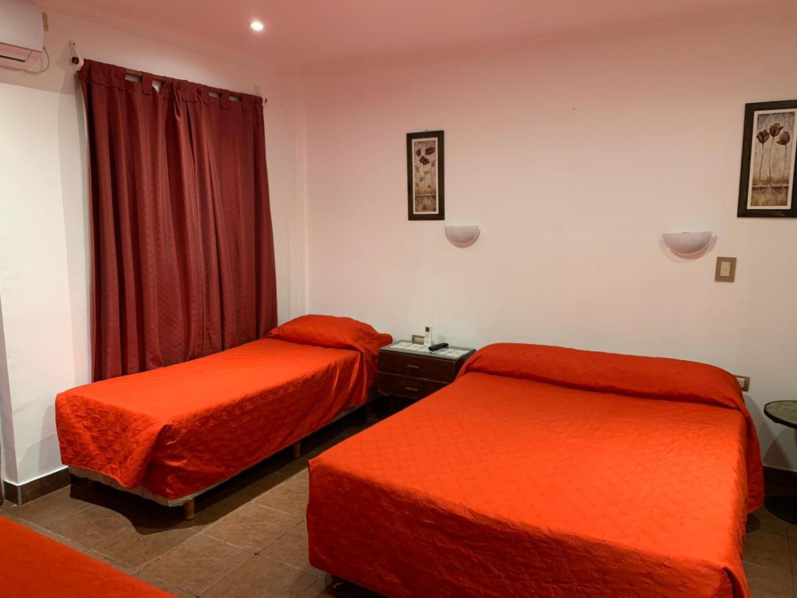 Hotel Residencial Espana Salta Extérieur photo