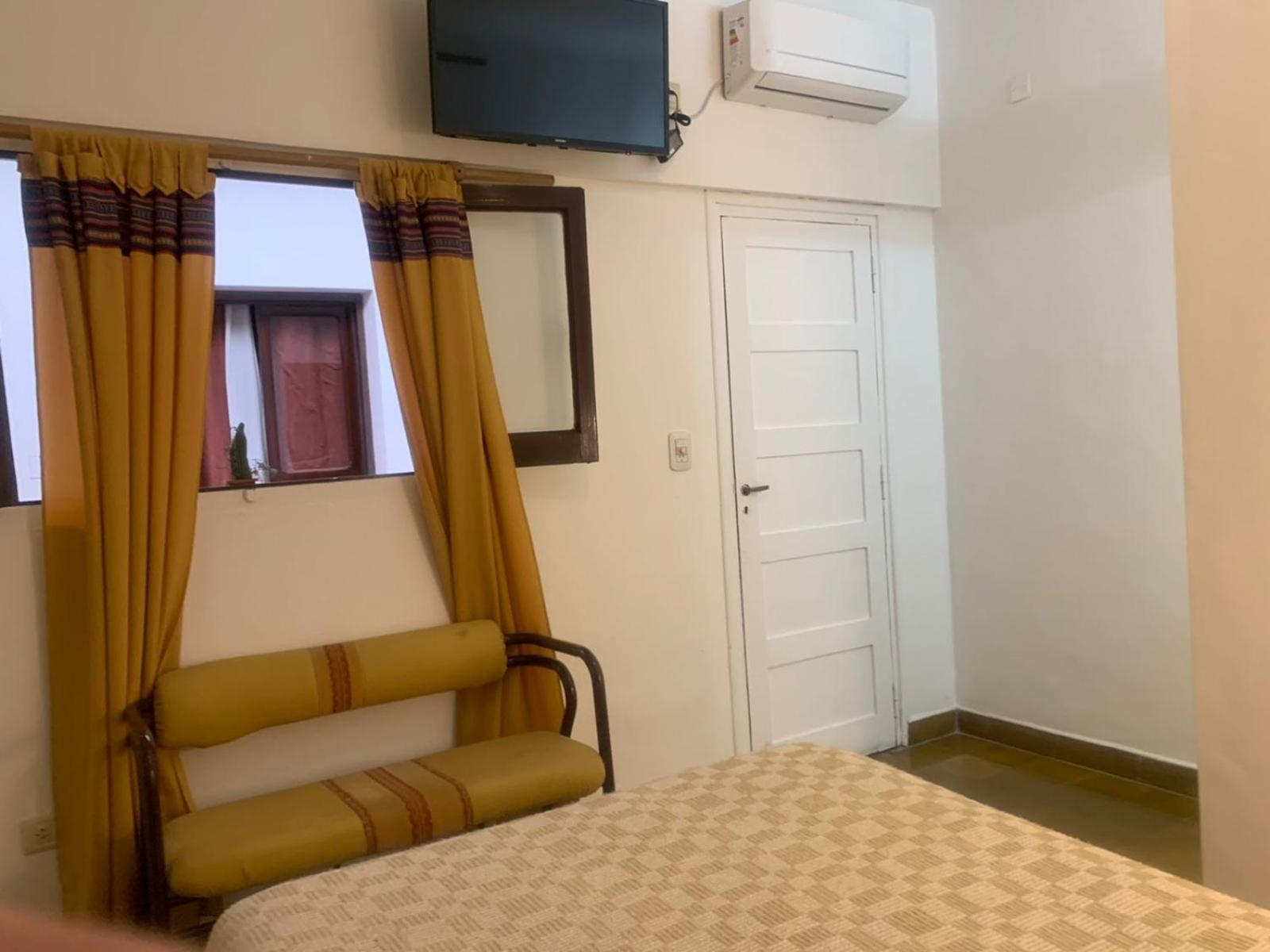 Hotel Residencial Espana Salta Chambre photo